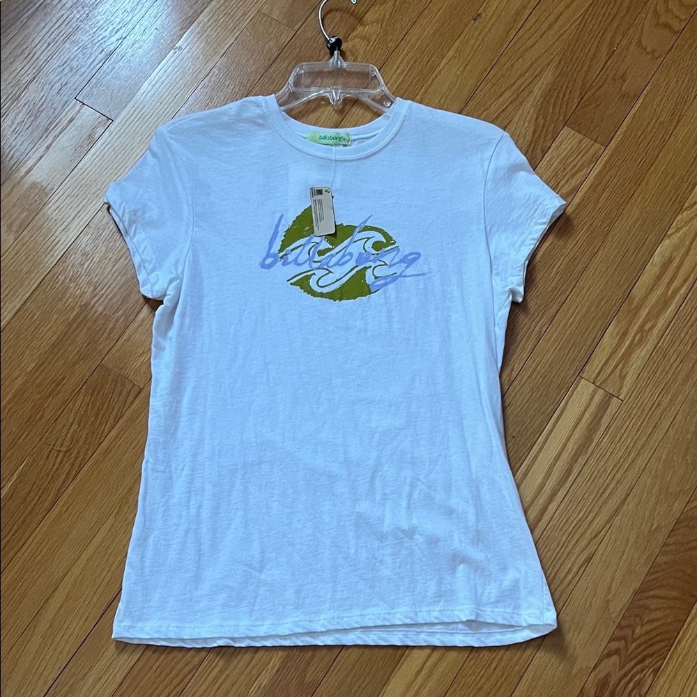 Billabong Tee shirt Women’s XL Swim Surf California Australia Beach Wave